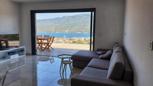 Propriano Apartment | Superbe appartement avec 3 chambres vue mer