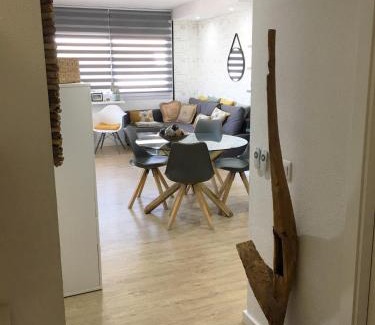 Santa Margarida Apartment | Superbe appartement avec solarium et piscine communautaire