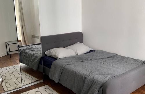 Plaisance Apartment | Superbe Appartement Bien Situé Dans Paris 14ème