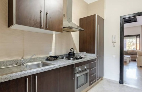 Daoudiate Apartment | Superbe Appartement Dans une Résidence Privée