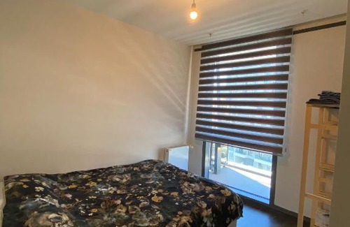 Kagithane Apartment | Superbe appartement en résidence avec piscine
