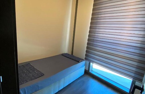 Kagithane Apartment | Superbe appartement en résidence avec piscine