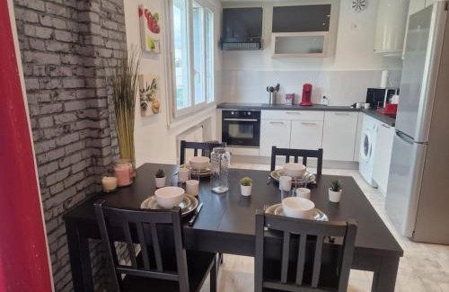 Aix-les-Bains Apartment | Superbe appartement 2 pièces - Aix-les-Bains Riviera des Alpes - Parking gratuit