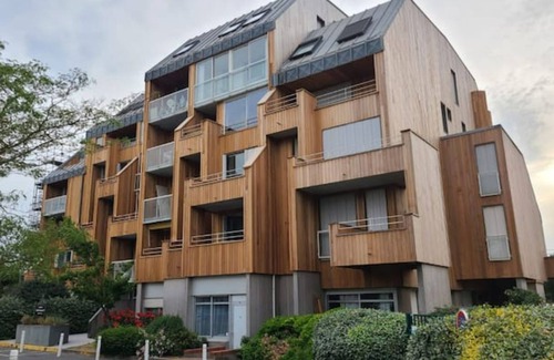 La Rochelle Apartment | Superbe Appartement Cosy - Plage des Minimes