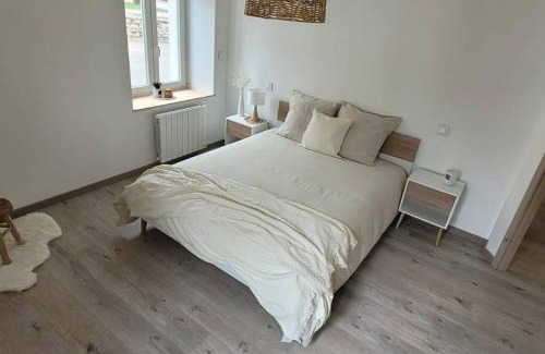 Villers-le-Lac Apartment | Superbe appartement neuf et cosy 77 m2