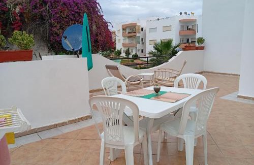 Pont Blondin Apartment | superbe appartement Al Mansouria-les jardins de l'Atlantique