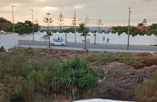 Pont Blondin Apartment | superbe appartement Al Mansouria-les jardins de l'Atlantique