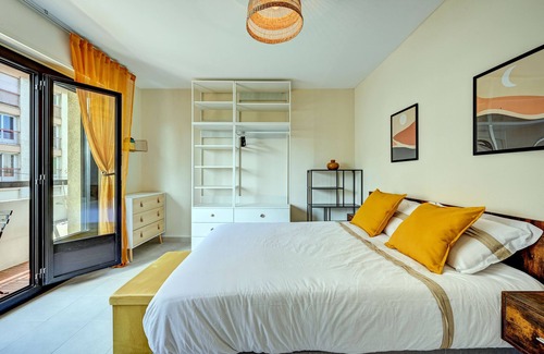 4th Arrondissement Apartment | Superbe Appartement Neuf & Design, 3 Chambres