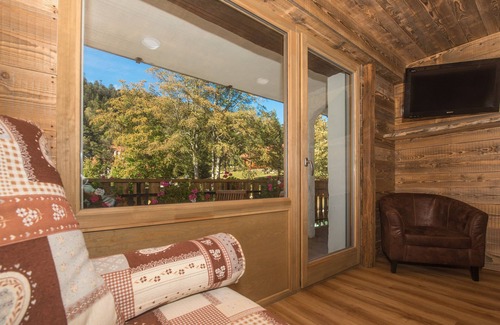 La Bresse Apartment | Superbe appartement premium 42 m² La Bresse tout équipé terrasse wifi