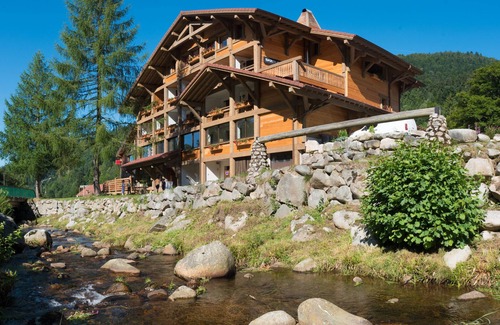La Bresse Apartment | Superbe appartement premium 42 m² Vosges terrasse wifi vue montagne
