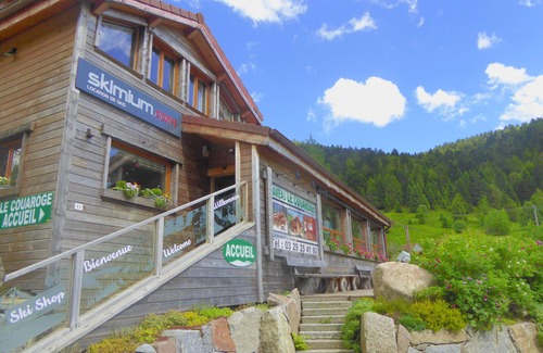 La Bresse Apartment | Superbe Appartement Premium 52 m² neuf à La Bresse wifi très calme