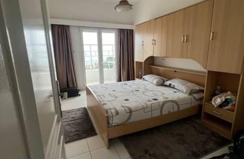 Taghazout Apartment | Superbe appartement pied et vue sur mer