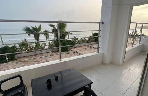 Taghazout Apartment | Superbe appartement pied et vue sur mer