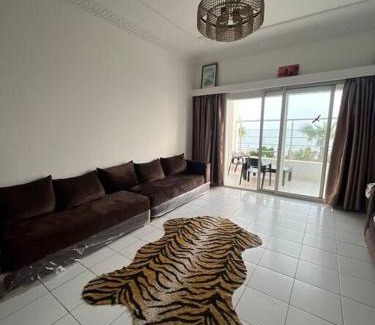 Taghazout Apartment | Superbe appartement pied et vue sur mer