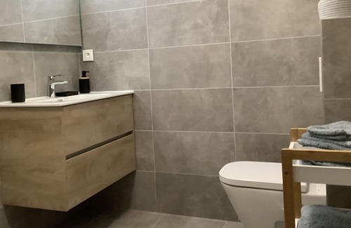 Borgo Apartment | Superbe Appartement T2 Dans Résidence Neuve