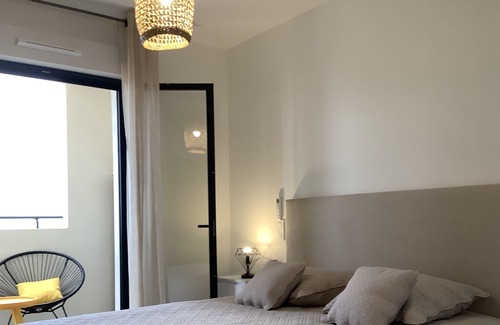 Borgo Apartment | Superbe Appartement T2 Dans Résidence Neuve