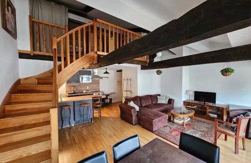 Albi Apartment | Superbe Appt Atypique Classé 4 Étoiles 65 m2 Hyper Centre Albi
