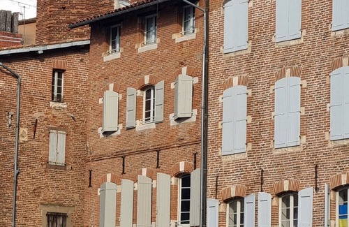 Albi Apartment | Superbe Appt Atypique Classé 4 Étoiles 65 m2 Hyper Centre Albi