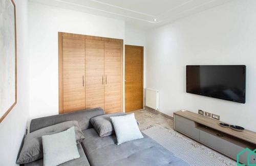 La Soukra Apartment | Superbe apt avec piscine: La soukra