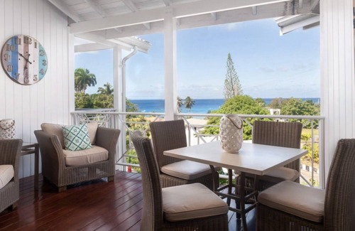 Weston Apartment | Superbe Condos vue sur la mer