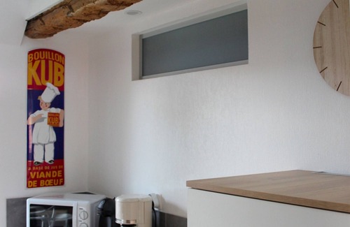 Andolsheim Apartment | Superbe Duplex Atypique Dans Maison Alsacienne Rénovée !