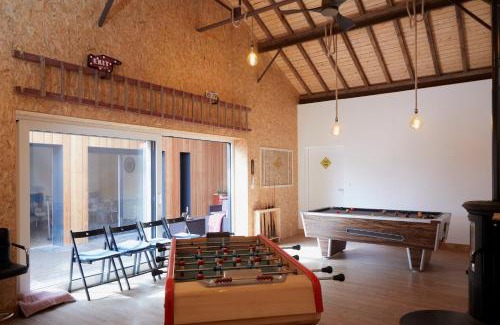 Fampoux Apartment | Superbe grange réaménagée
