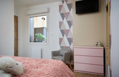 Fampoux Apartment | Superbe grange réaménagée