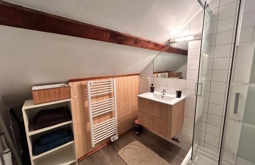 Saint-Die Apartment | Superbe studio à proximité du centre-ville