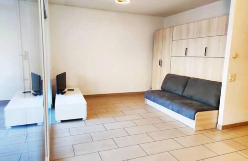 Saillon Apartment | Superbe Studio Dans L'enceinte des Bains Thermaux de Saillon