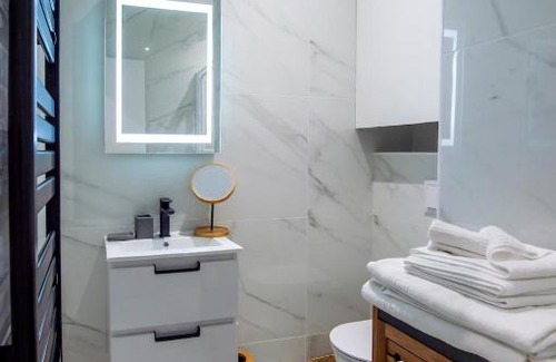 Nice City Centre Apartment | Superbe studio Plage/Promenade des Anglais 104