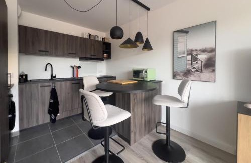 Audenge Apartment | Superbe T2 lumineux plein centre