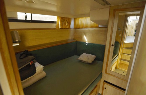 La Ferte-sous-Jouarre Boat Rental | Superbe Vedette de Mer à 45 Minutes de Paris