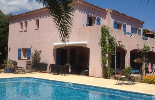 Mezzavia Villa | Superbe villa de confinement proche Ajaccio