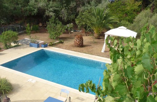 Mezzavia Villa | Superbe villa de confinement proche Ajaccio