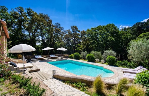 La Garde-Freinet Villa | Superbe villa près Saint-Tropez