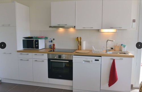 Leucate Apartment | Superbe vue Mer, Étang et Canigou, 3min Plage, Tout Climatisé, Terrasse de 40 m²