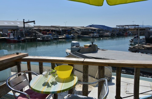 Leucate Apartment | Superbe vue Mer, Étang et Canigou, 3min Plage, Tout Climatisé, Terrasse de 40 m²