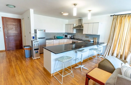 Kasarani House | Superbly furnished apartment in Garden City Residences