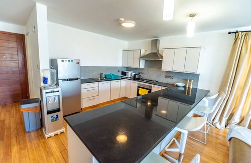 Kasarani House | Superbly furnished apartment in Garden City Residences