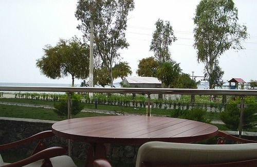 Fethiye City Center Apartment | Superbly Located 3 Bed Beachfront Duplex Apartment