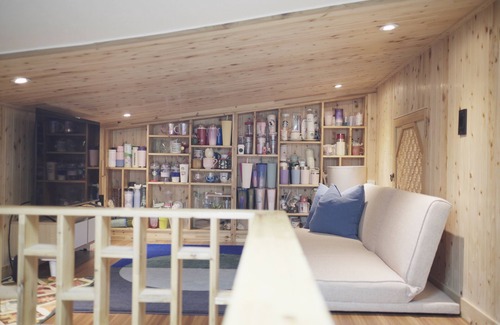 Bulgwang-dong House | [SuperCozy]3Rooms+1bath for special K-Home+Netflix