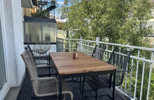 Ostertor Apartment | SuperHosts PARKPLATZ - Zentrum - TERRASSE - King-Bett - NETFLIX