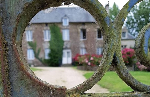 Sainte-Honorine-de-Ducy House | superior double room honorine