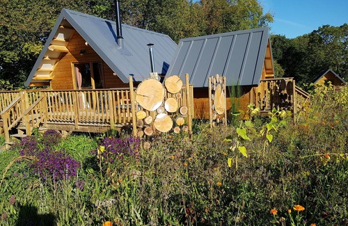 Sainte-Honorine-de-Ducy House | superior double room honorine