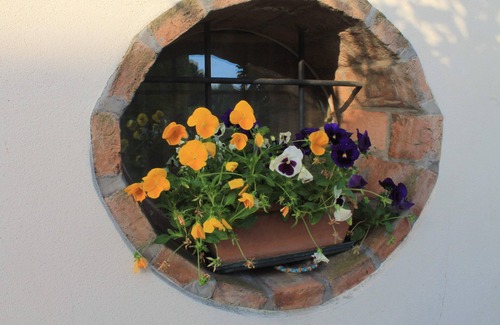 Malalbergo Other | Superior double/twin room with garden view in 16th century farmhouse