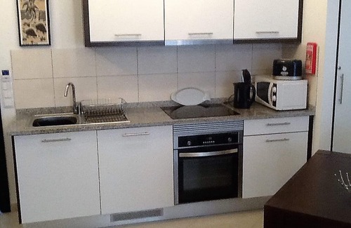 Santa Maria Apartment | Superior 1 bed pool facing with balcony apartment on Dunas Beach Resort and Spa