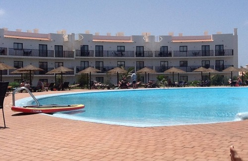 Santa Maria Apartment | Superior 1 bed pool facing with balcony apartment on Dunas Beach Resort and Spa