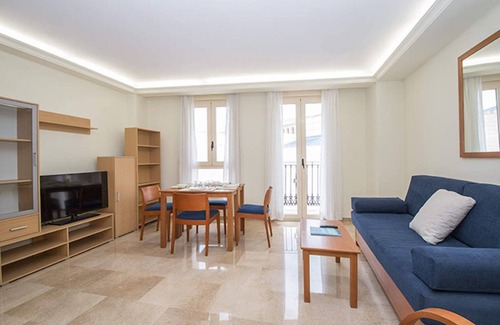 Trinitat Apartment | Superior 2 Bedroom apartment with balcony. VIV 21