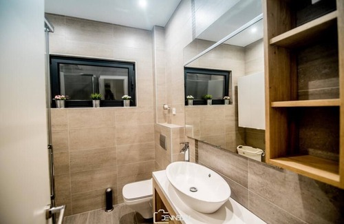 Vidalici Apartment | Superior 4* Suite with Private Jacuzzi & Sea View