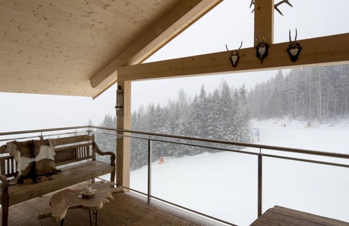 Pichl-Preunegg Apartment | Superior #8 Sauna & Sprudelwanne innen by Interhome